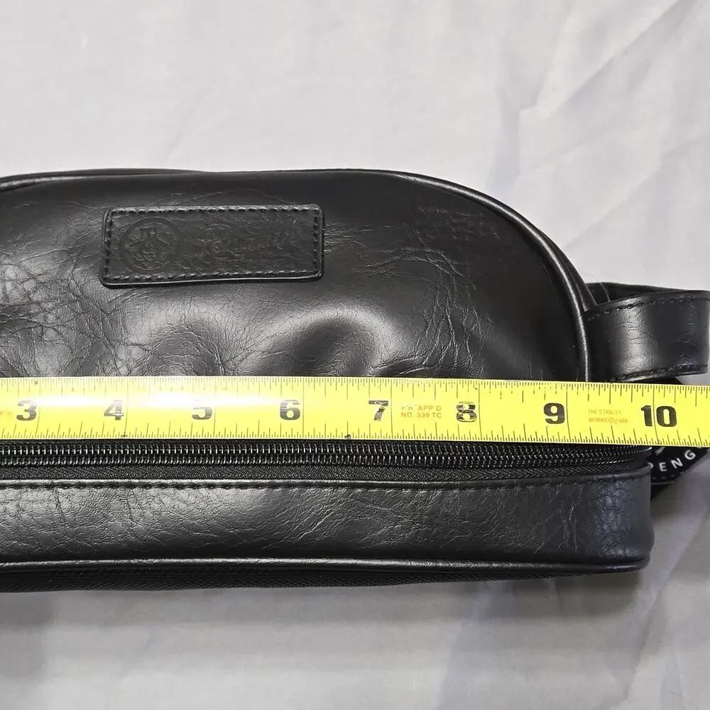 Original Penguin Toiletries Bag Dorm Carryall Organize Travel
